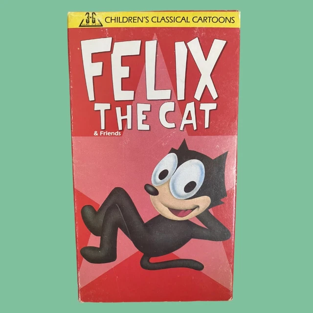 Felix the Cat re-release gets a debut trailer, game launches March 28th