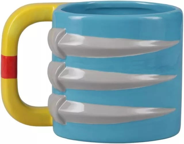 Paladone Wolverine Shaped Large Ceramic Mug - Officially Licensed Gift & Merchan 2