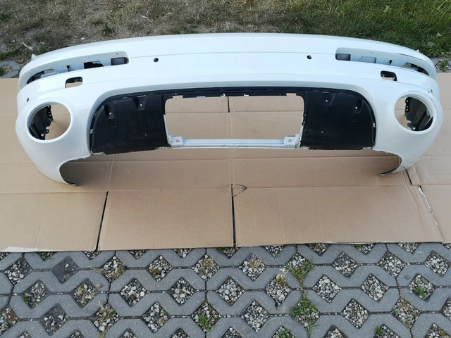 Auspuffblende, Auspuff Endrohr AUDI Q7 Lift - Rechte Seite