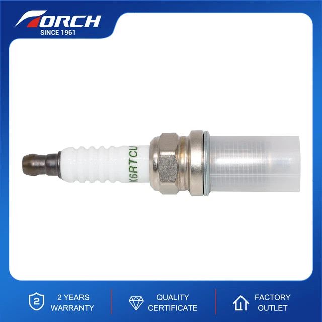 TORCH K6RTCU SPARK Plug M14x1.25mm Resistor Replacement Parts ...