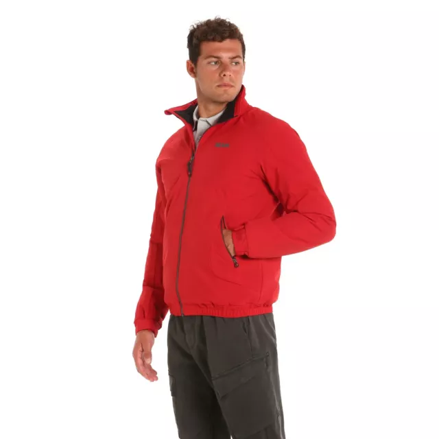 Slam Dock Ins Jacket - Chilli