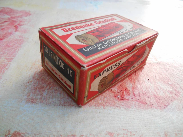 Ancienne Boîte De Chasse – Lot De 4 Graisses Lubrarm Et Autres