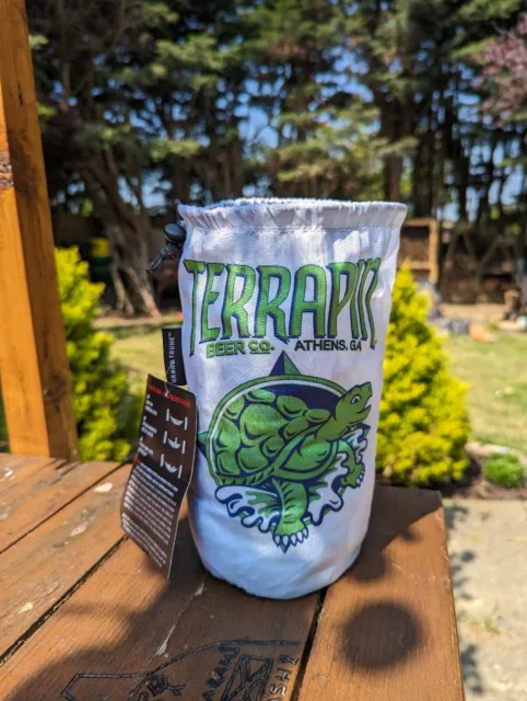 Terrapin Beer Co. Athens GA Hammock Packable - By Grand Trunk