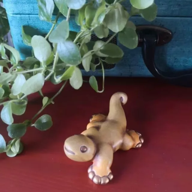 Thun Geko in ceramica in ottime condizioni