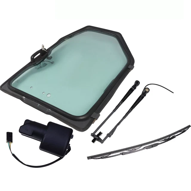 Bobcat S205 Equip Side Glass for Sale