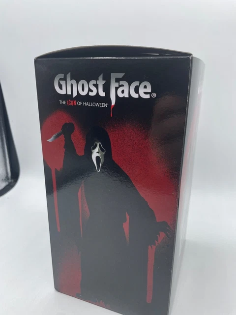 Royal Bobbles Scream Ghost Face Gitd Hot Topic Exclusive Bobblehead 3