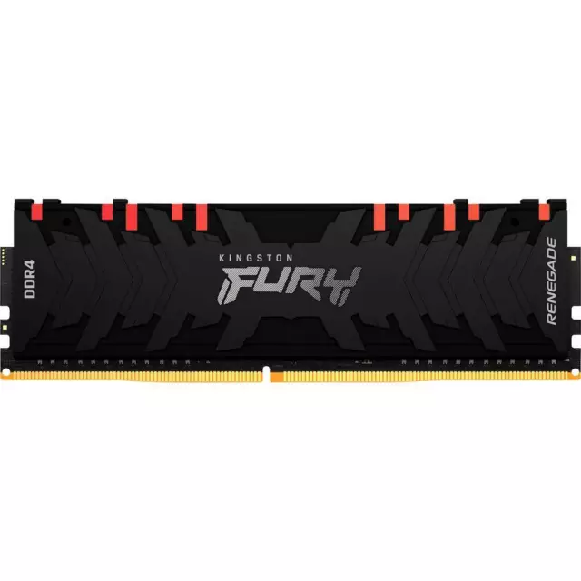 Kingston FURY Renegade RGB Module mémoire pour PC DDR4 8 GB 1 x 8 GB 3000 MHz