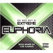 Very Best Of Xtreme Euphoria Mixed By Lisa Lashes