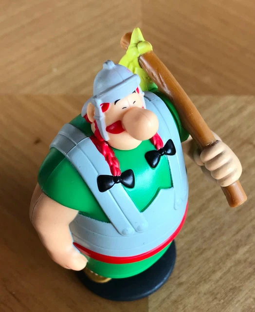7 PUZZLES ASTERIX et Obelix Happy Meal McDonald's mcdo Mc do 2023 NEUF