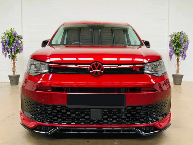 VOLKSWAGEN CADDY MK5 Full Add-On Body kit 2020+ Models. £1,743.50 ...