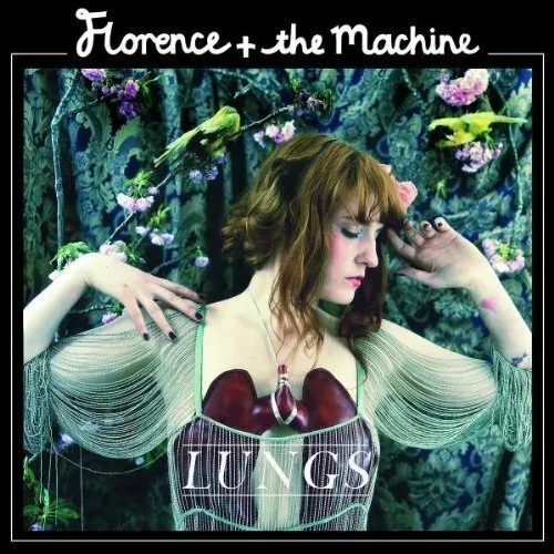 Florence + the Machine [CD] Lungs (2009)