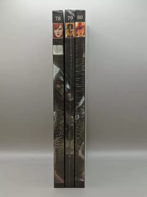 Marvel The Ultimate Graphic Novels Collection Avengers Vs. X-Men Parts 1, 2 & 3
