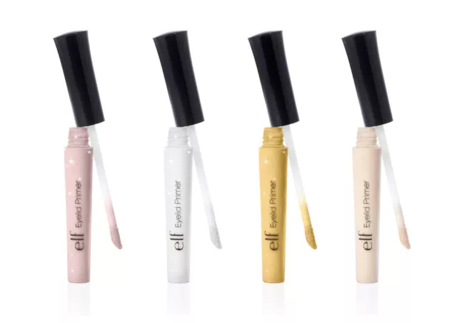 Elf Eyelid Primer Eyeshadow Elf Studio Nude Sheer Golden Champagne Pink