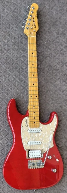 Godin Session LTD DesertRed　カナダ製 Godin Session LTD DesertRed カナダ製 Godin Session LTD 2019 Desert