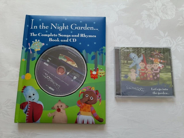 in-the-night-garden-complete-songs-and-rhymes-book-cd-let-s-go
