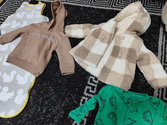 #C97💜 Huge Bundle Of Baby Girl Clothes 0-3-6months NEXT GEORGE DISNEY BLUEZOO 15