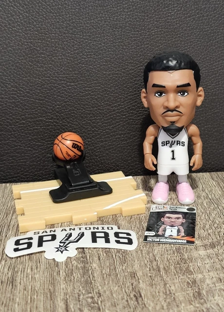 SRレア！NBA BALLERS Series 2 WEMBANYAMA Zuru NBA Ballers Series 2 SUPER RARE WEMBY Victor WEMBANYAMA