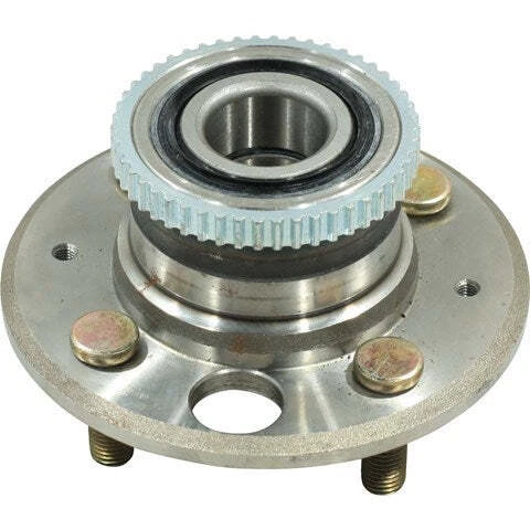 Bode-man Pair Rear Wheel Bearing & Hub Assembly For 2012-2015 Honda Civic Si, EX, EX-L, HFP - NT512450 - View #9