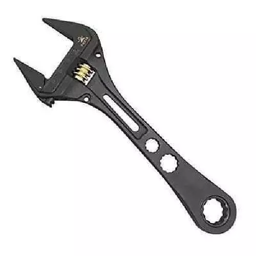 FUJIYA KUROKIN FGL-38-BG ADJUSTABLE WRENCH WITH GEAR WRENCH (JAW 38mm)