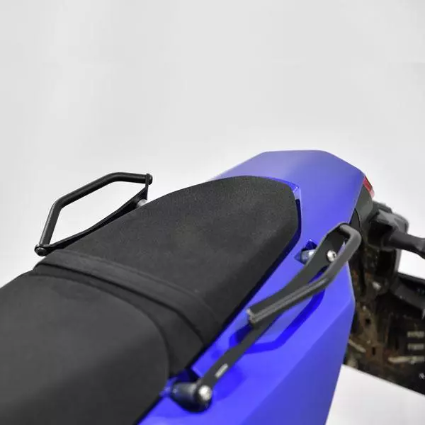 Barre de support de main de siège arrière de passager de moto pour Yamaha  Tenere 700 Xtz700 2019 2020 2021 2022 Xtz 700 poignées de maintien de siège  arrière
