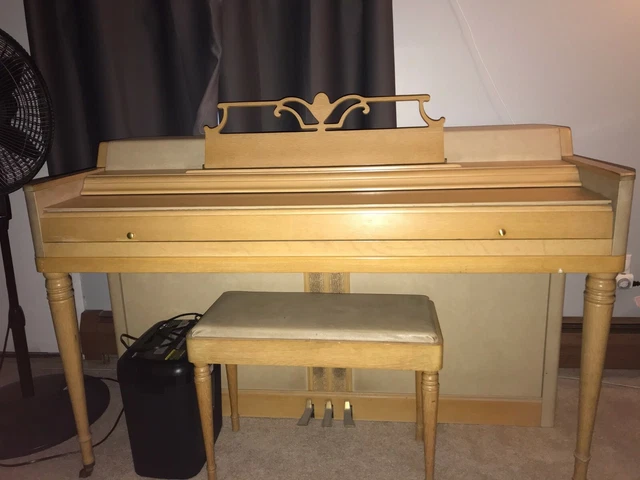 Wurlitzer piano model 2116 deals