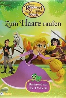 DISNEY RAPUNZEL DIE Serie: Zum Haare raufen (Disney... | Livre | état ...