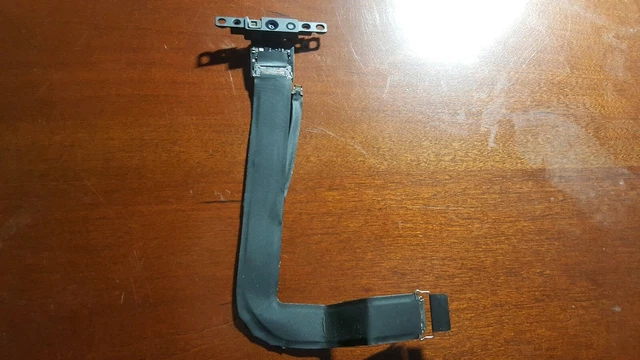 iMac  A1418 21" 2013 2014 2015 Internal Web Camera & Cable Tested