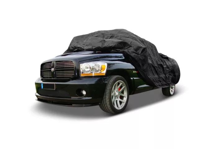 Car Cover Housse Auto pour Dodge Ram Pickup jusqu'à 6,2 m 2