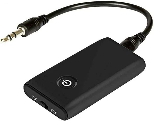 Adattatore Chiavetta Ricevitore Dongle Bluetooth USB 5,0 per PC Desktop