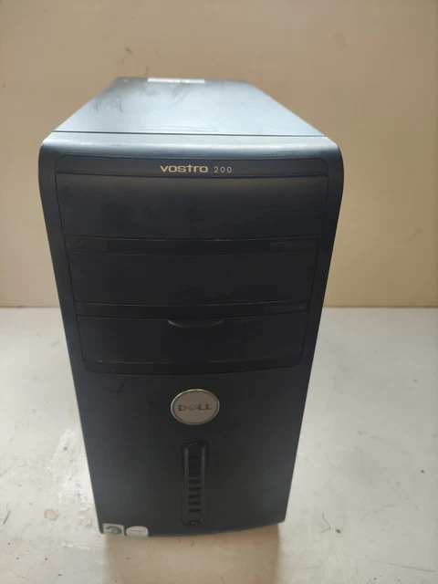 CPU Dell Vostro 200 - Computadores e Desktops - Aiuruoca 1409232970 | OLX