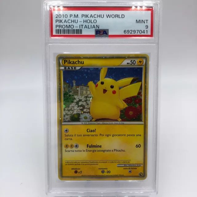 Pikachu Carta Pokemon Brilhante Foil Em Português Rc29/rc32