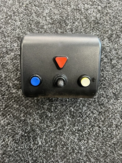 Shoprider valencia GK10 Mobility Scooter parts Switch Control Panel
