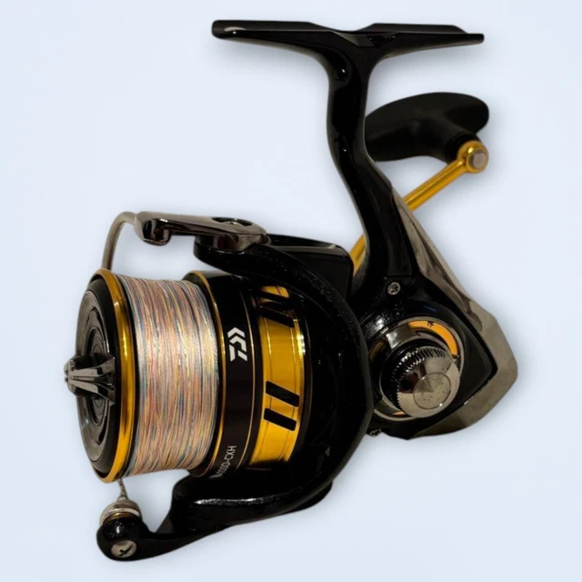 DAIWA LEGALIS LT4000D-CXH Spinning Reel Light Tough Air