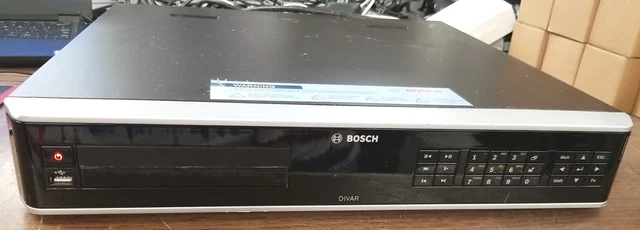 Bosch DIVAR HYBRID 5000 16AN/16IP DRH-5532-400N00 DRH-5532-414N00 Bosch DIVAR HYBRID 5000 16AN/16IP DRH-5532-400N00 DRH-5532-414N00