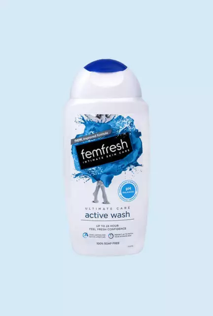 Femfresh Intimate Skin Care Active Wash