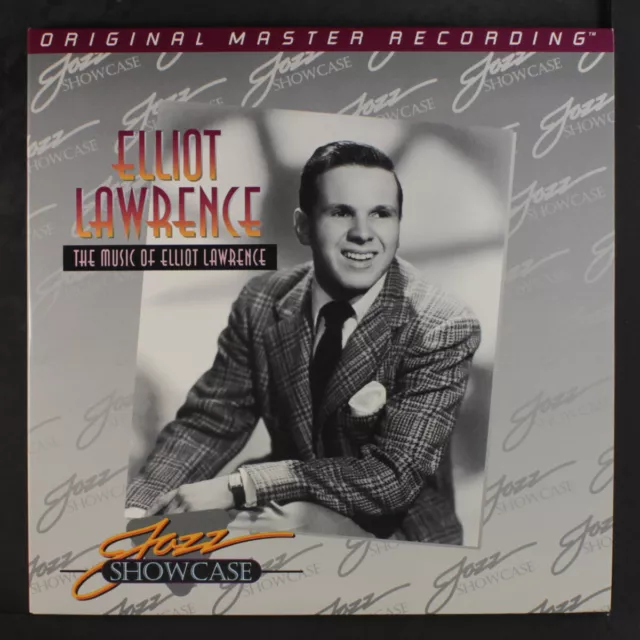 Elliot Lawrence : die Musik Von Handy Fidelity 12 " LP 33 RPM