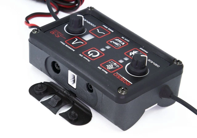 Gegensprechanlage Verstärker IC-10, Rosso, Stilo kompatibel, Intercom, Rallye, Gegensprechanlage Verstärker IC-10, Rosso, Stilo kompatibel, Intercom, Rallye,