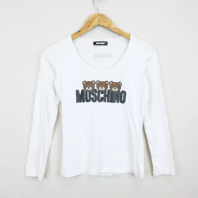 Maglia moschino ragazza online