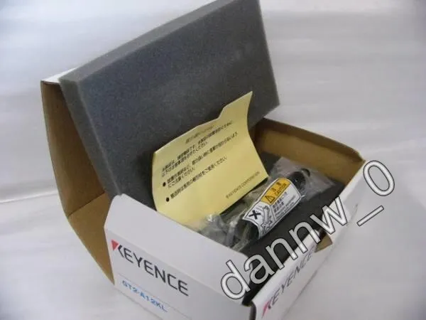 New In Box Keyence GT2-A12KL Digital Contact sensor