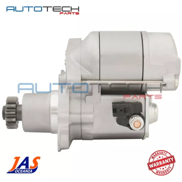 Str Mtr 12V 1.4Kw 13Th Ccw Suits Toyota Avalon, Camry Eng 1Mzfe Can Use Snb034