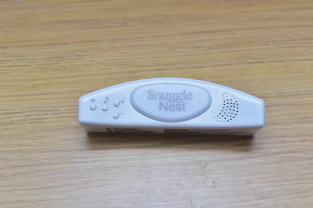 Snuggle Nest Light & Music Unit for Baby Cribs