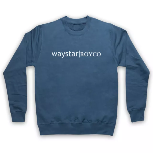 Succession Waystar Royco Company Logo Tv Family Logo Adults Unisex Sweatshirt