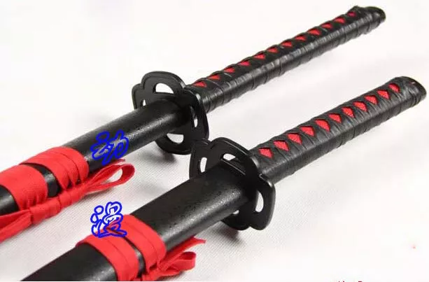 S0269 ANIME HAKUOUKI RED THE DEMON BLADE YAO DAO MURAMASA SWORD HABUCHI  EDGE 40