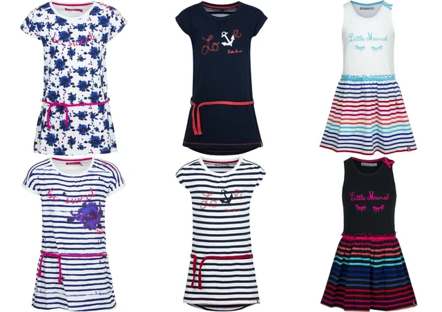 Girls Kids Teenage Casual Party Cotton Designer Dress Tunic Top Age 3-14 years