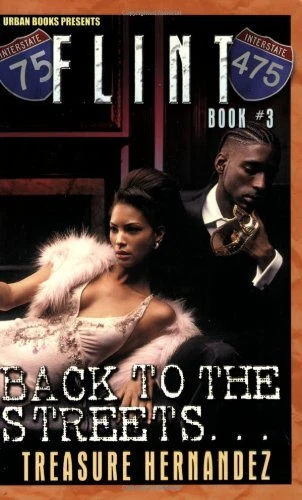 FLINT: BOOK 3 By Treasure Hernandez **BRAND NEW**