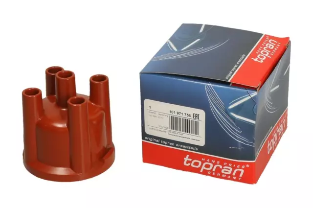 Fits TOPRAN 101 971 Distributor Cap OE REPLACEMENT TOP QUALITY