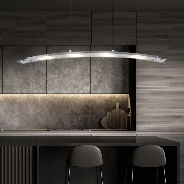 Pendentif LED Moderne Suspension De Salle à Manger Luminaire