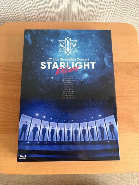 JO1 STARLIGHT DELUXE Blu-ray Photo EUR 47,71 - PicClick ES
