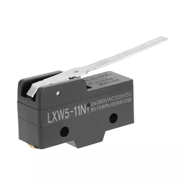 Industrial Grade LXW511N1 Micro Limit Switch for Travel Limit Monitoring