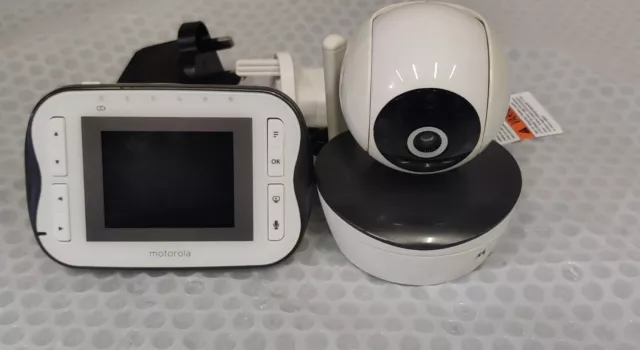Motorola mbp41s best sale camera